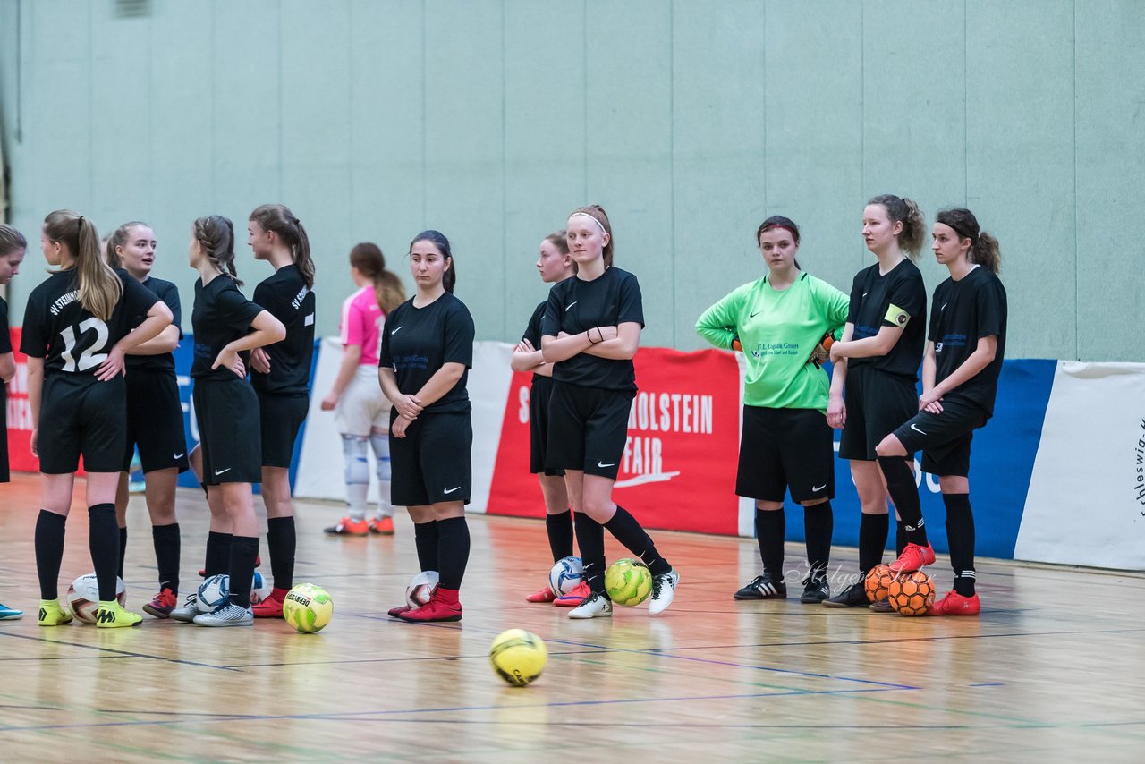 Bild 69 - B-Juniorinnen Hallen Landesmeisterschaft